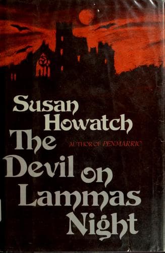 Cover image for The devil on Lammas Night.
