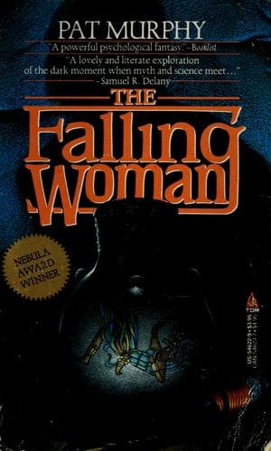 Cover image for The falling woman