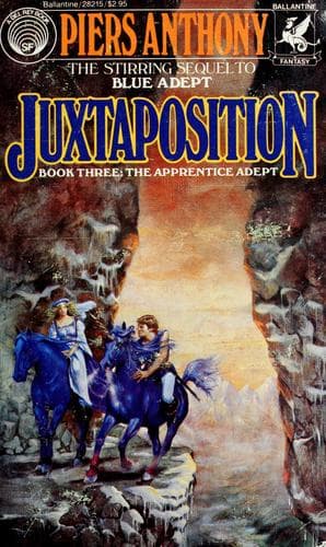 Cover image for Juxtaposition
