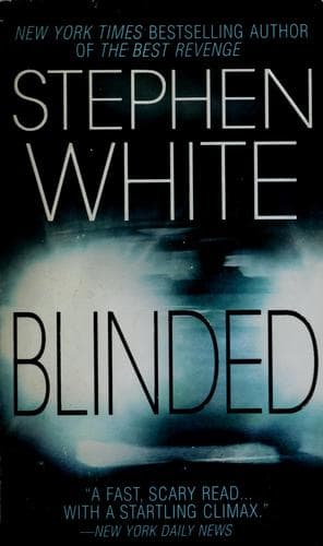 Cover image for Blinded