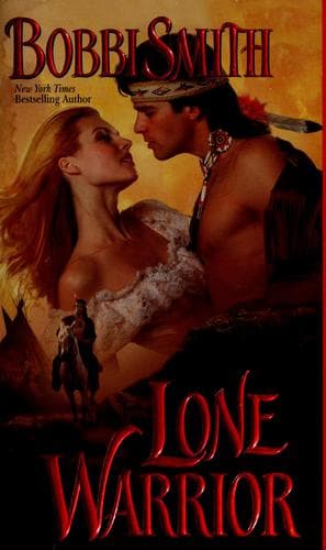 Cover image for Lone warrior
