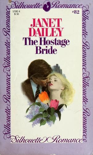 Cover image for The Hostage Bride