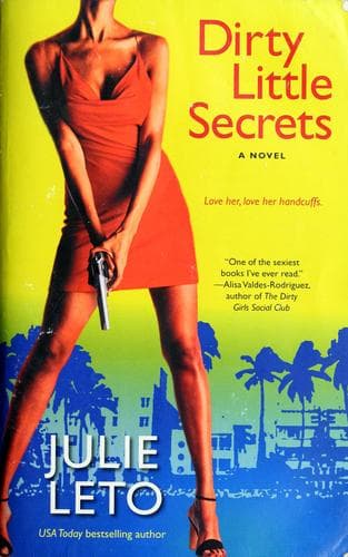 Cover image for Dirty little secrets