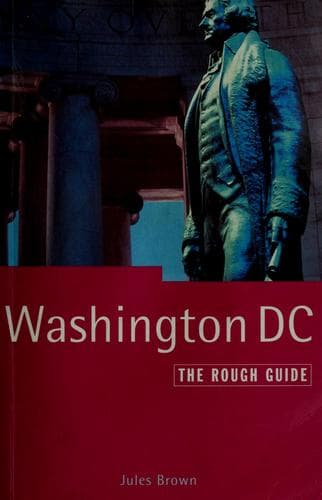 Cover image for Washington, D.c.