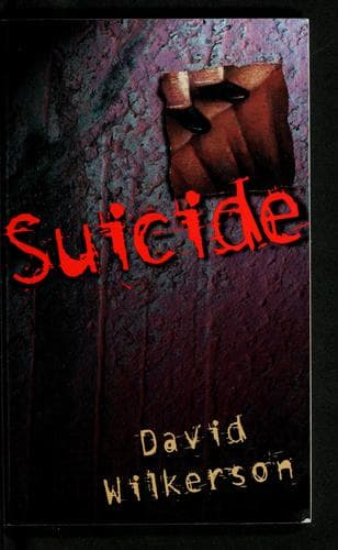 Cover image for Suicide