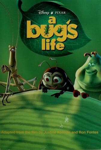 Cover image for A bug's life