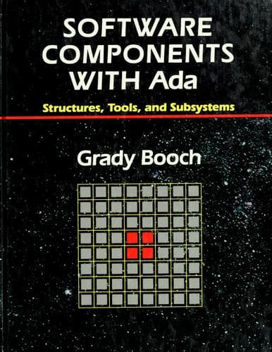 Cover image for Software components with Ada