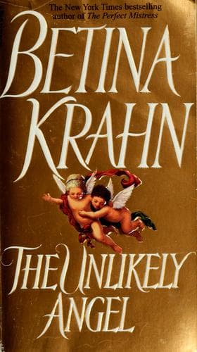 Cover image for The Unlikely Angel
