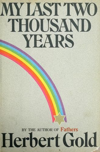 Cover image for My last two thousand years.