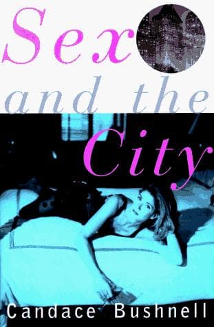 Cover image for Sex and the city