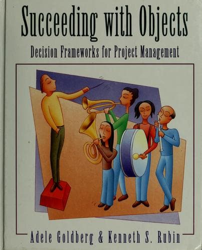 Cover image for Succeeding with objects