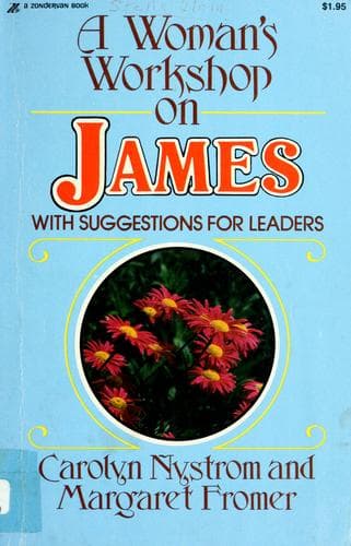 Cover image for A woman's workshop on James