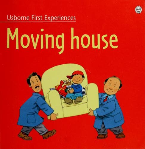 Cover image for Moving house