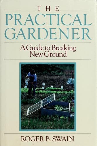 Cover image for The practical gardener