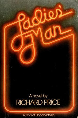 Cover image for Ladies' man