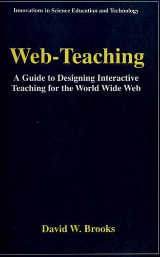 Cover image for Web-teaching