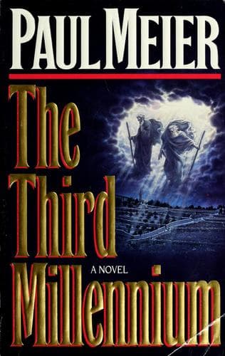 Cover image for The third millennium