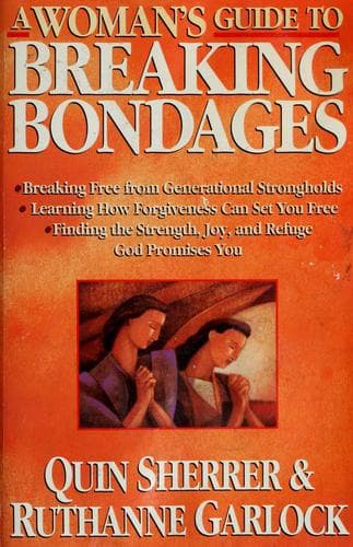 Cover image for A woman's guide to breaking bondages