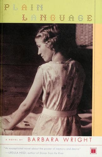Cover image for Plain language
