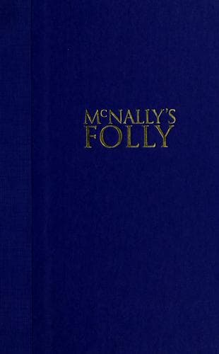 Cover image for McNally's folly