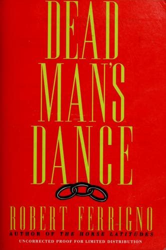 Cover image for Dead man's dance