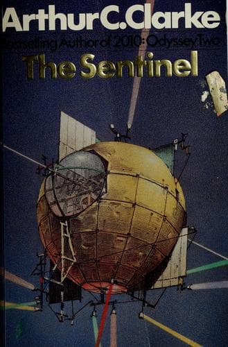 Cover image for The Sentinel
