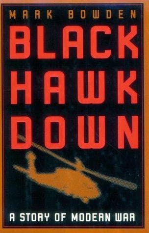 Cover image for Black Hawk down