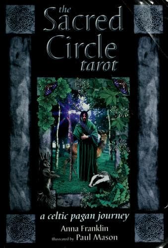 Cover image for The sacred circle tarot