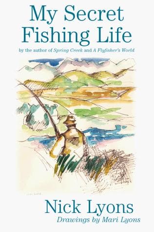 Cover image for My Secret Fishing Life