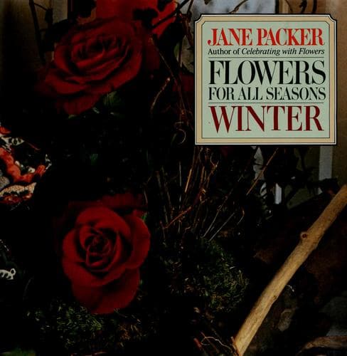 Cover image for Flowers for all seasons.