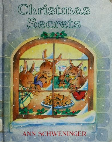 Cover image for Christmas secrets