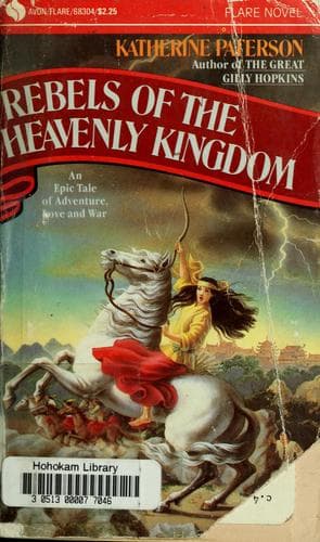 Cover image for Rebels of the heavenly kingdom