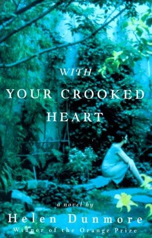 Cover image for With your crooked heart