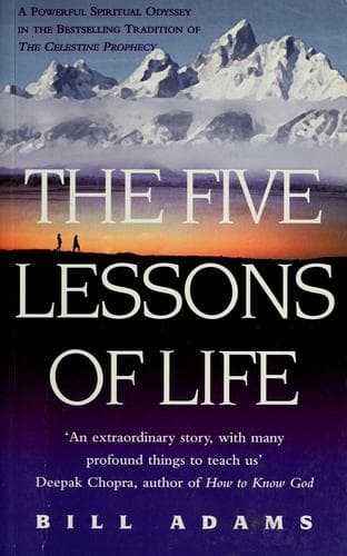 Cover image for The Five Lessons of Life