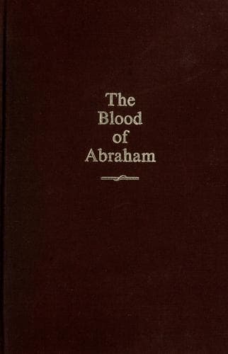 Cover image for The blood of Abraham