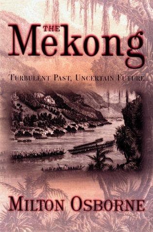 Cover image for The Mekong