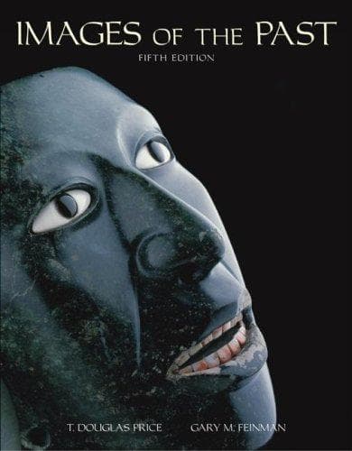 Cover image for Images of the Past