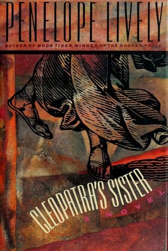 Cover image for Cleopatra's sister