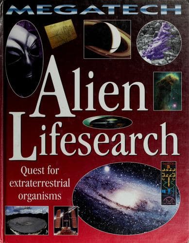Cover image for Alien lifesearch
