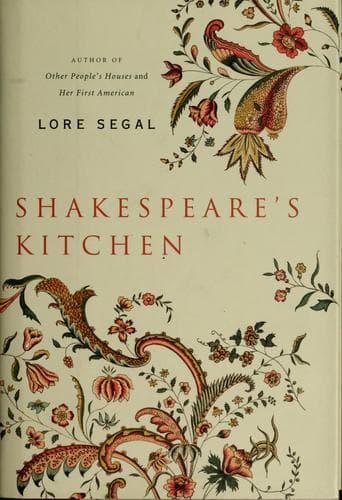 Cover image for Shakespeare's Kitchen