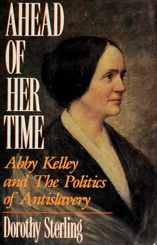 Cover image for Ahead of her time