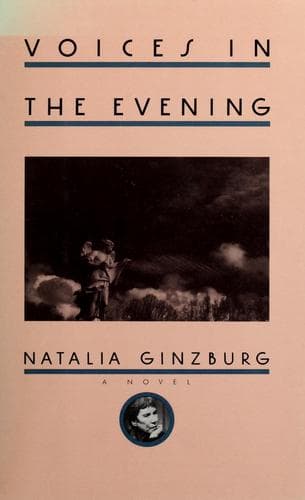 Cover image for Voices in the evening