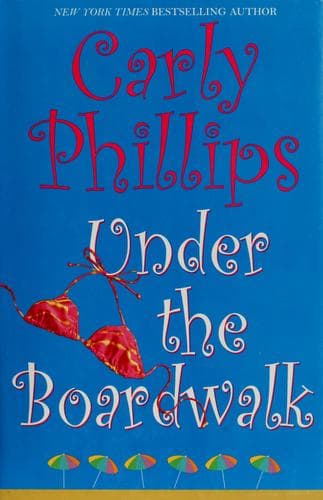 Cover image for Under the boardwalk
