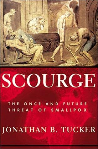 Cover image for Scourge
