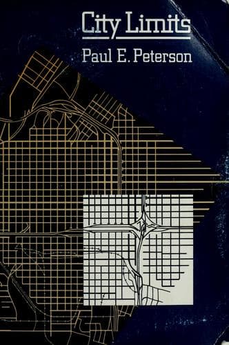 Cover image for City limits