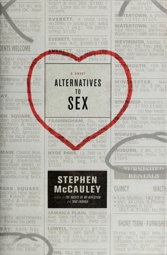 Cover image for Alternatives to sex