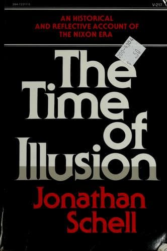 Cover image for The time of illusion
