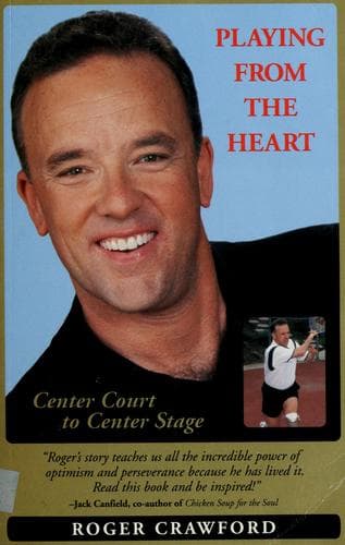 Cover image for Playing from the heart