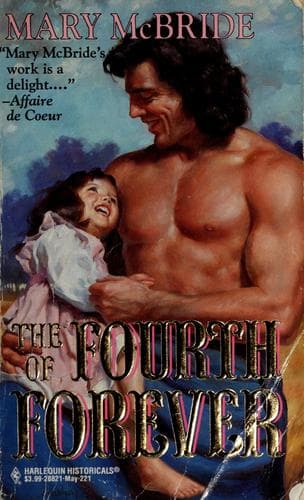 Cover image for Fourth Of Forever