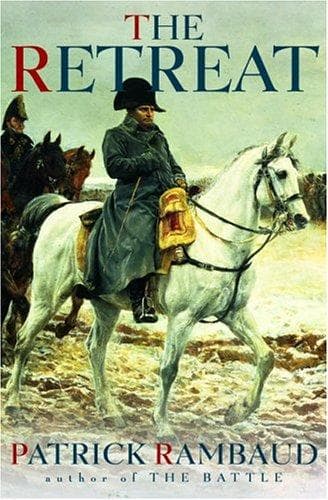 Cover image for The Retreat
